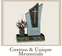 Custom Memorials